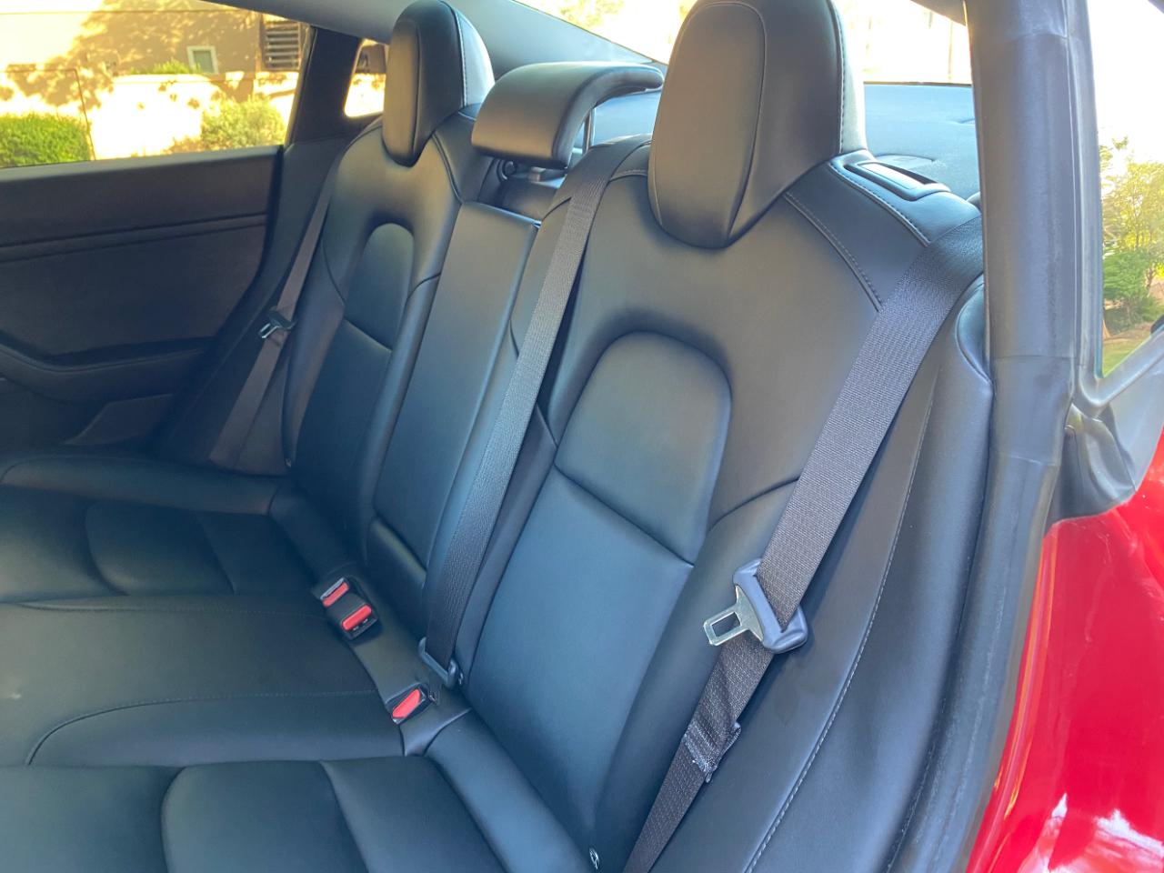 Tesla Model 3 Long Range AWD 2021