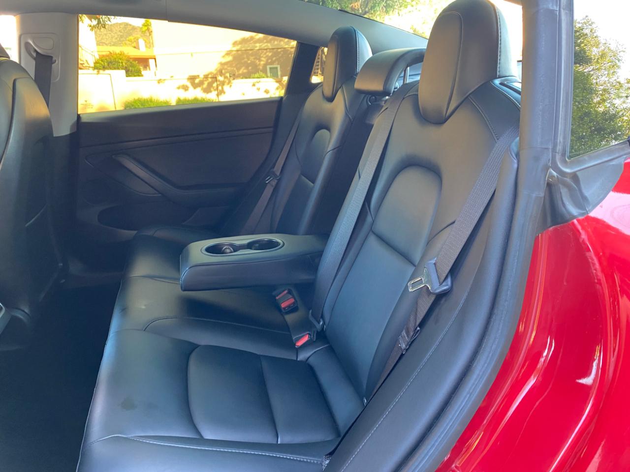 Tesla Model 3 Long Range AWD 2021