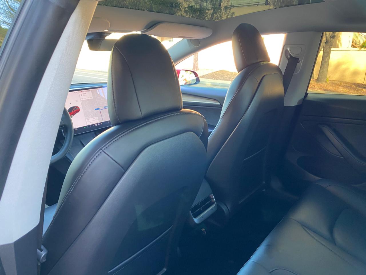 Tesla Model 3 Long Range AWD 2021