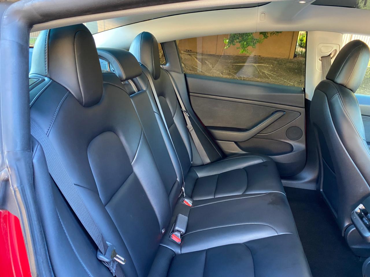 Tesla Model 3 Long Range AWD 2021