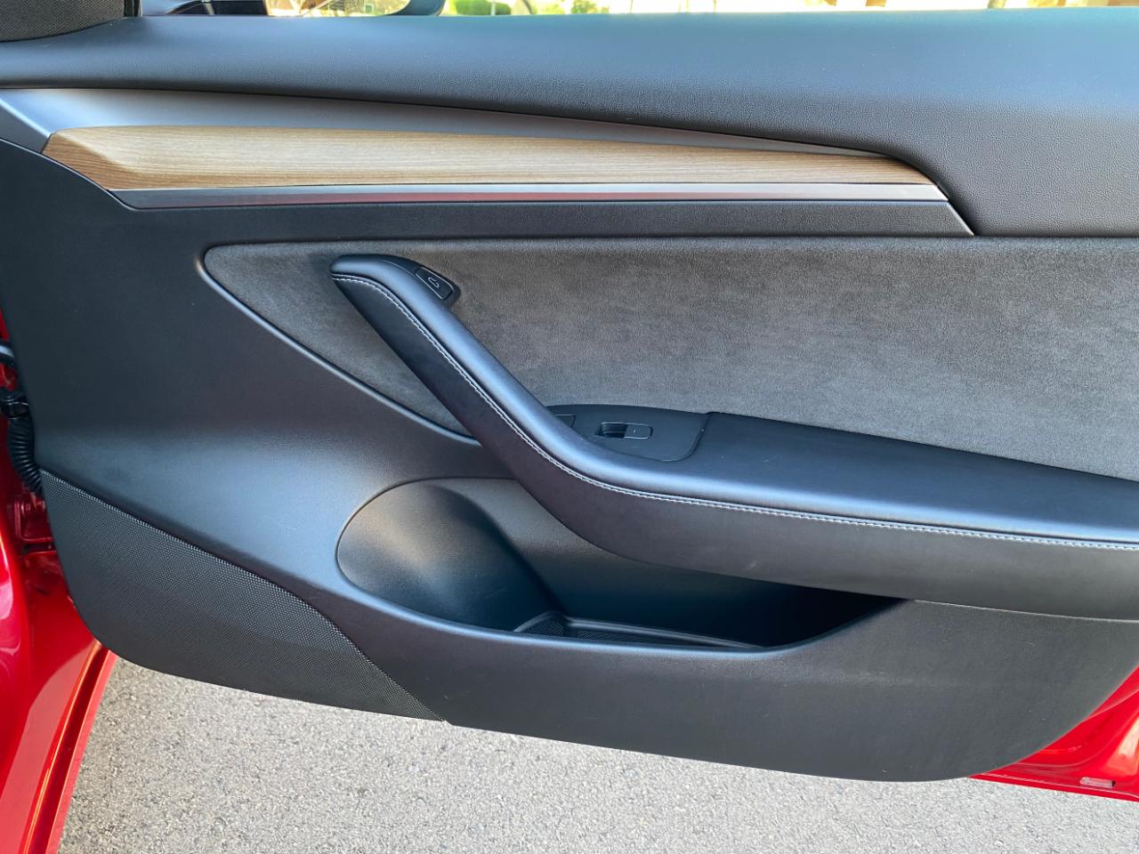 Tesla Model 3 Long Range AWD 2021