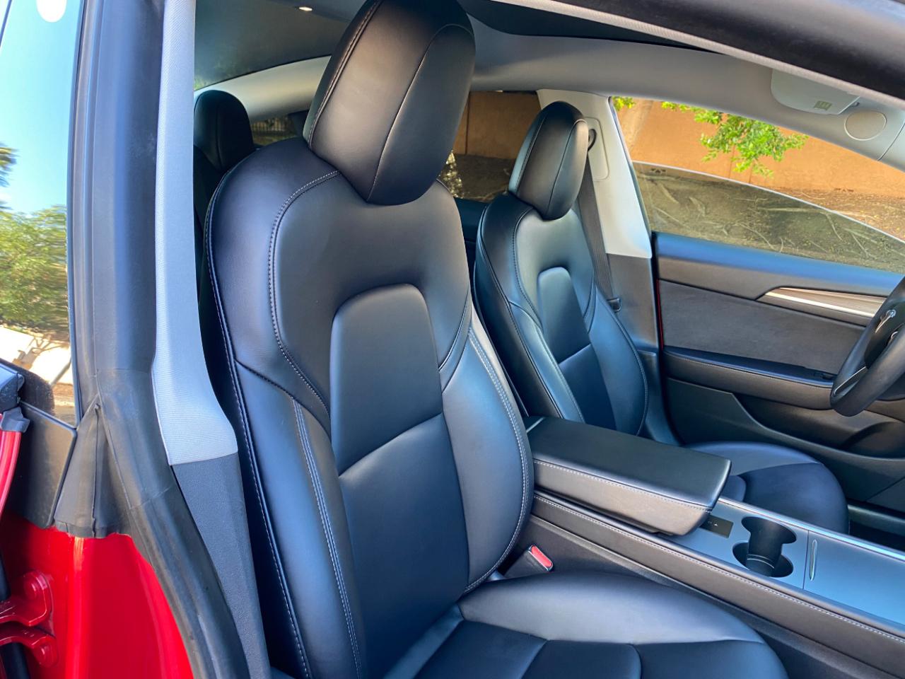 Tesla Model 3 Long Range AWD 2021