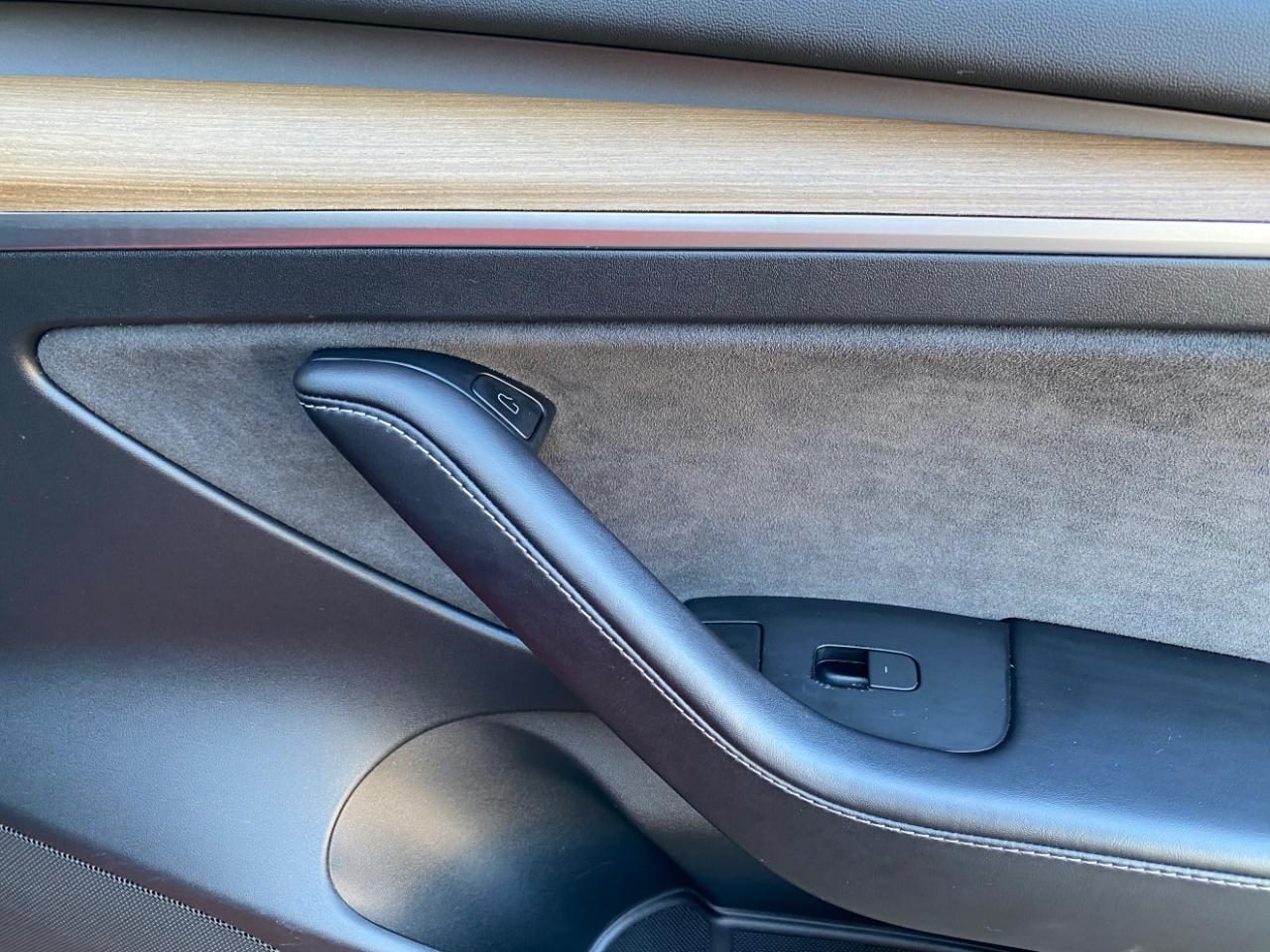 Tesla Model 3 Long Range AWD 2021