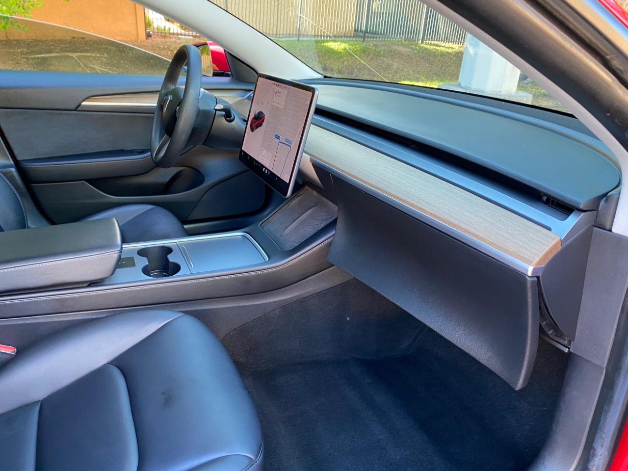 Tesla Model 3 Long Range AWD 2021