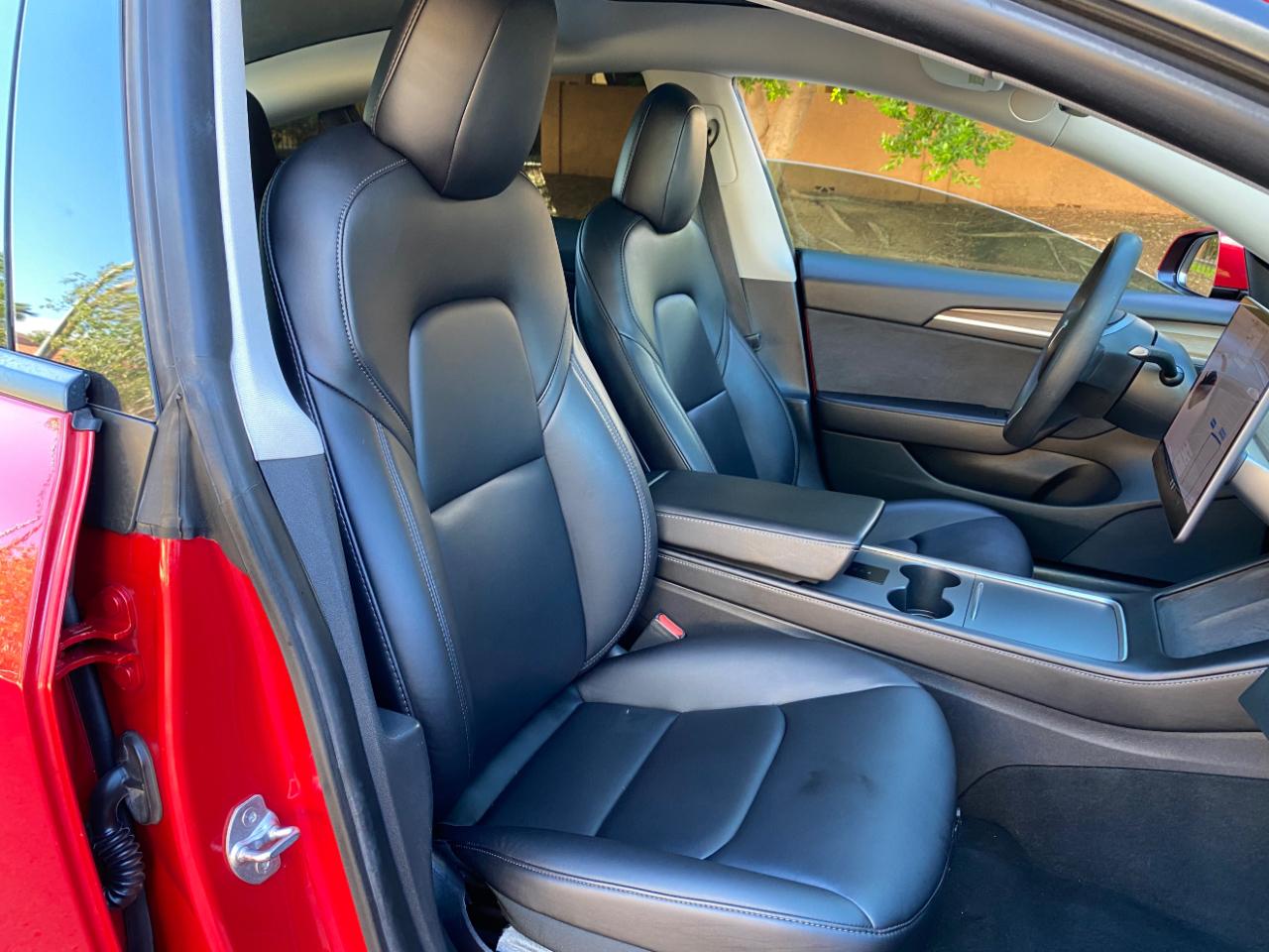 Tesla Model 3 Long Range AWD 2021