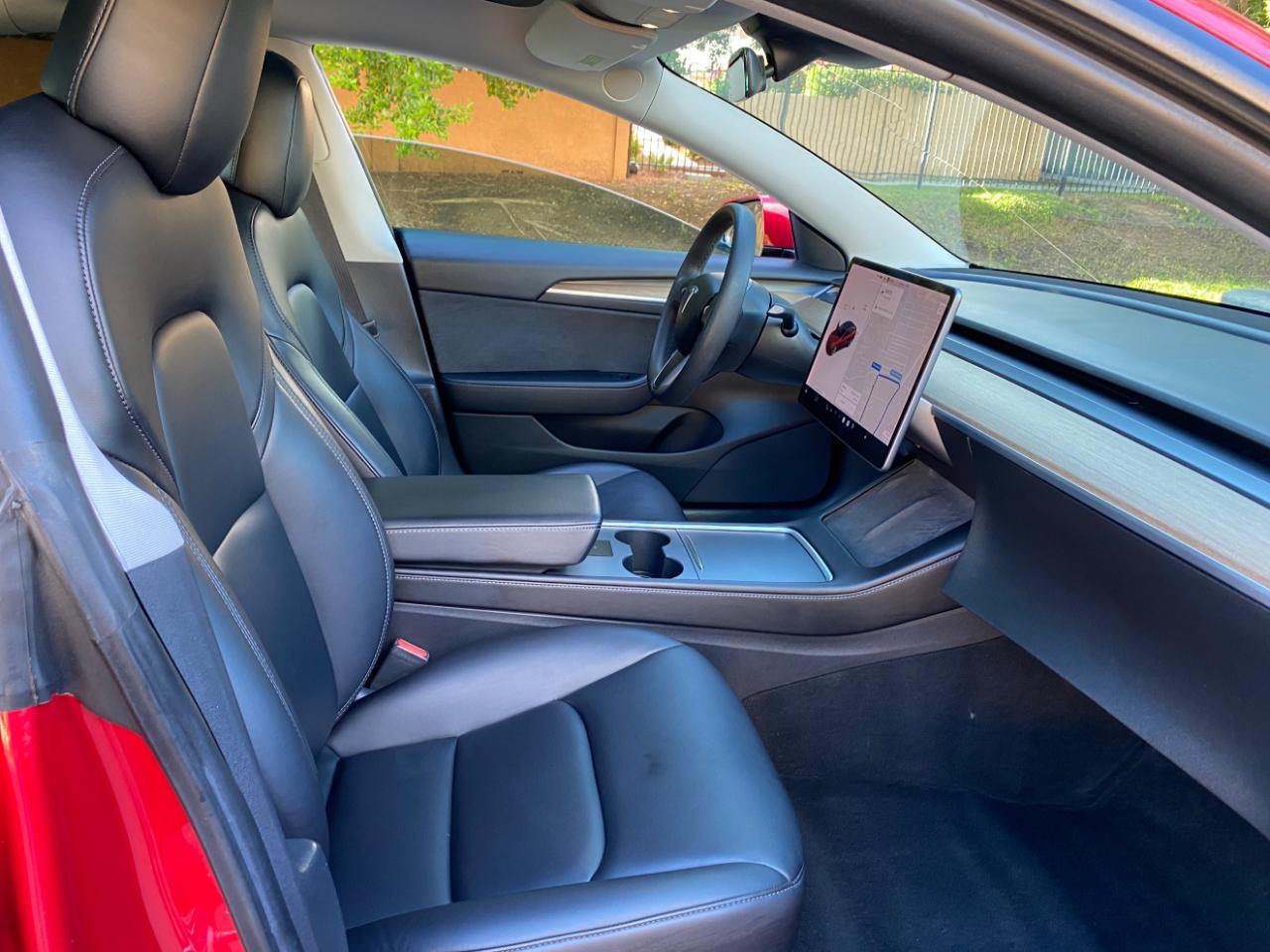 Tesla Model 3 Long Range AWD 2021