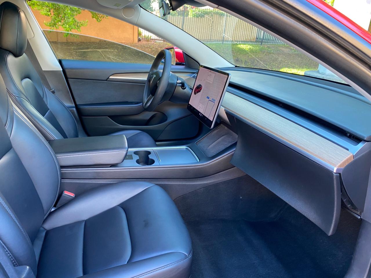 Tesla Model 3 Long Range AWD 2021