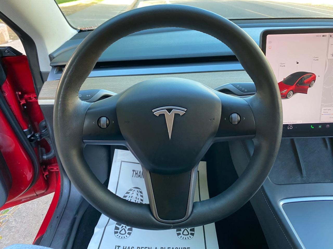 Tesla Model 3 Long Range AWD 2021