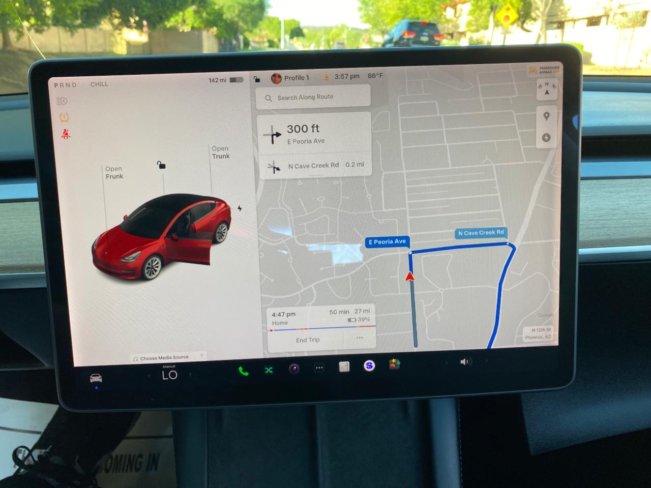 Tesla Model 3 Long Range AWD 2021