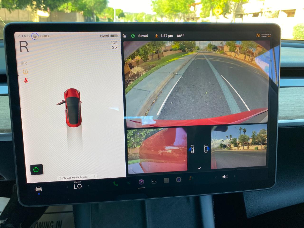 Tesla Model 3 Long Range AWD 2021