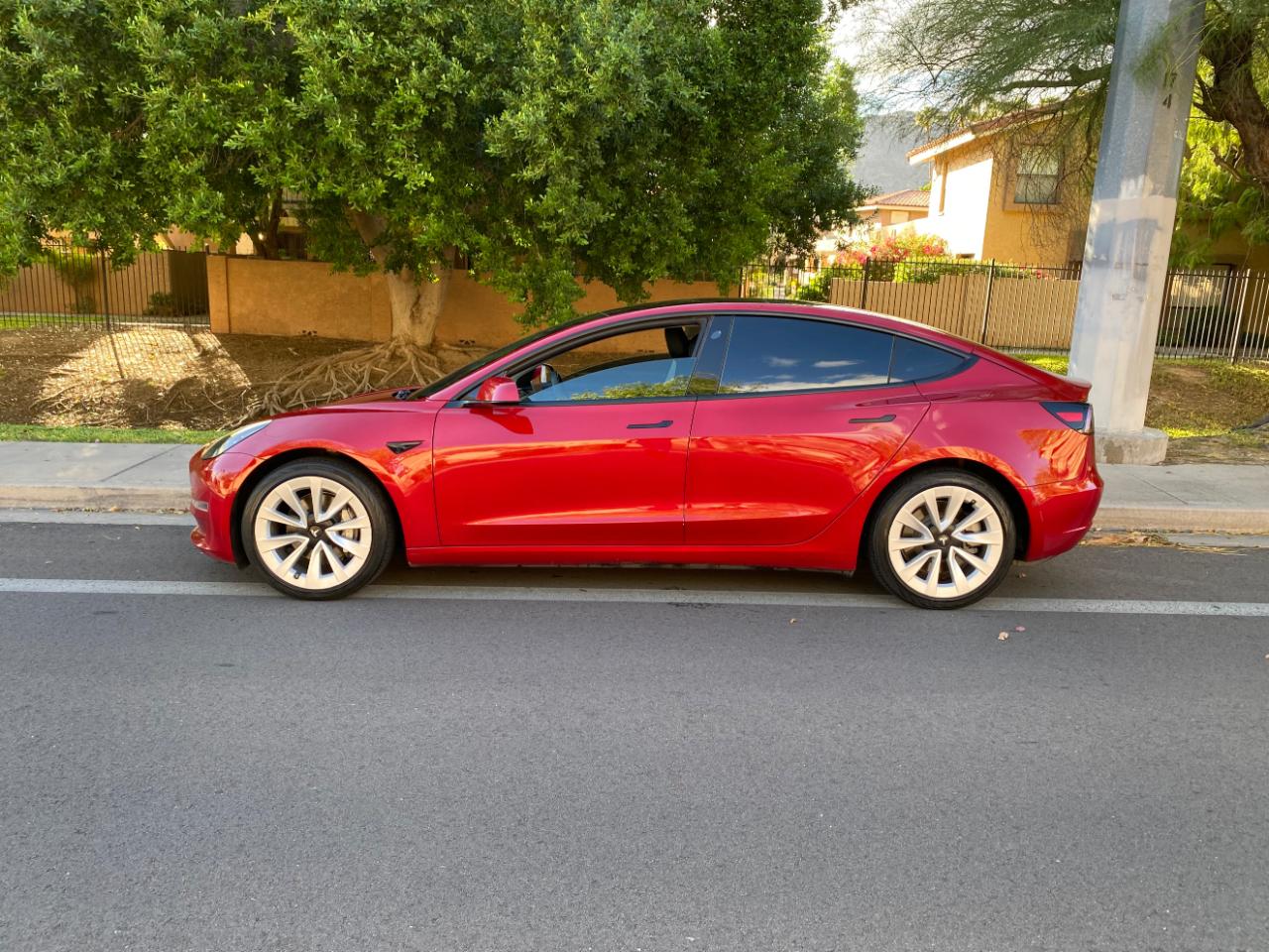 Tesla Model 3 Long Range AWD 2021