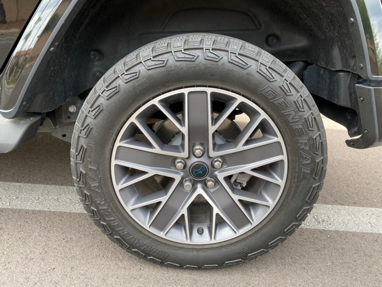 Jeep Wrangler 4xe Sahara 4x4 2024