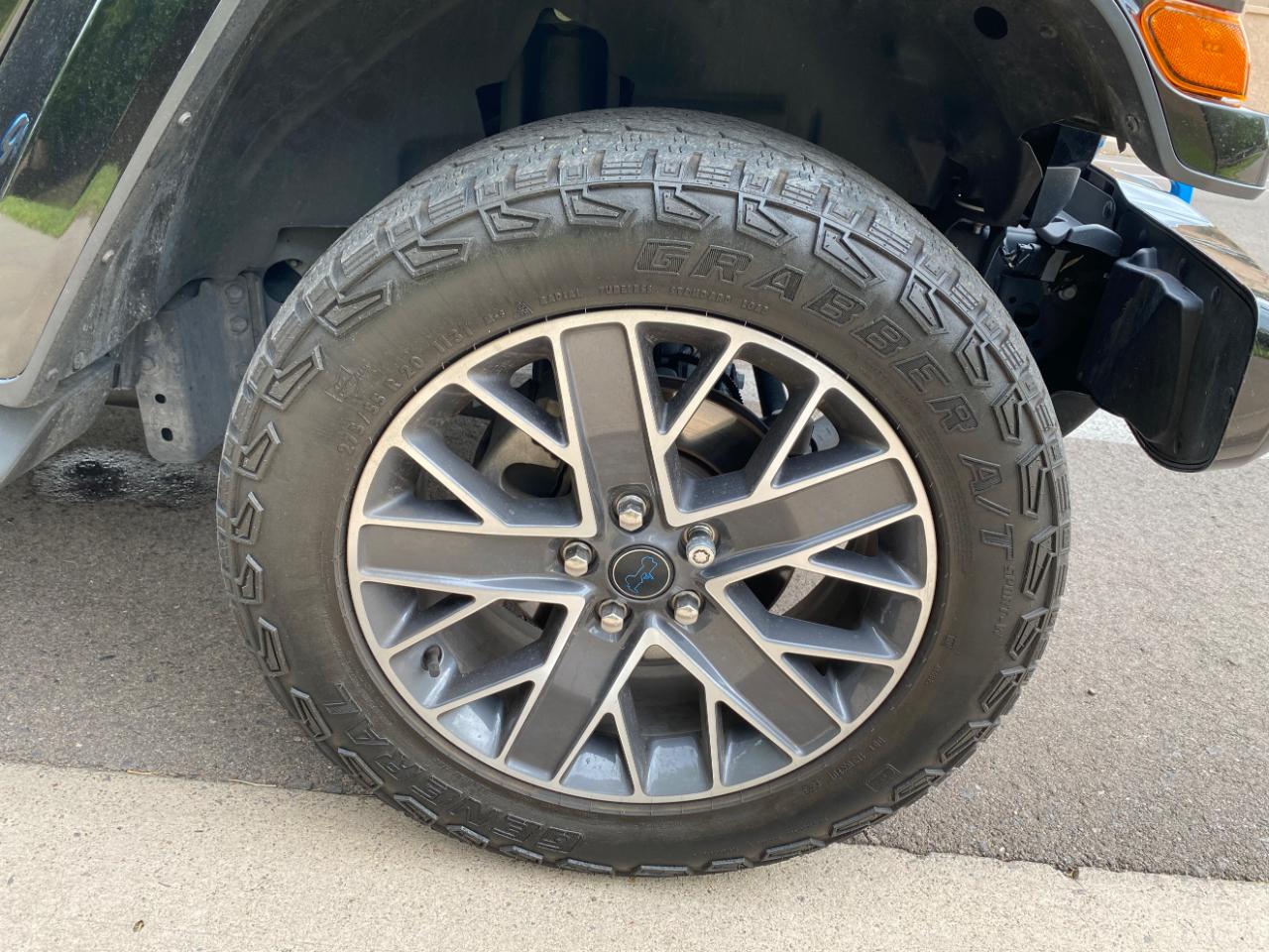Jeep Wrangler 4xe Sahara 4x4 2024