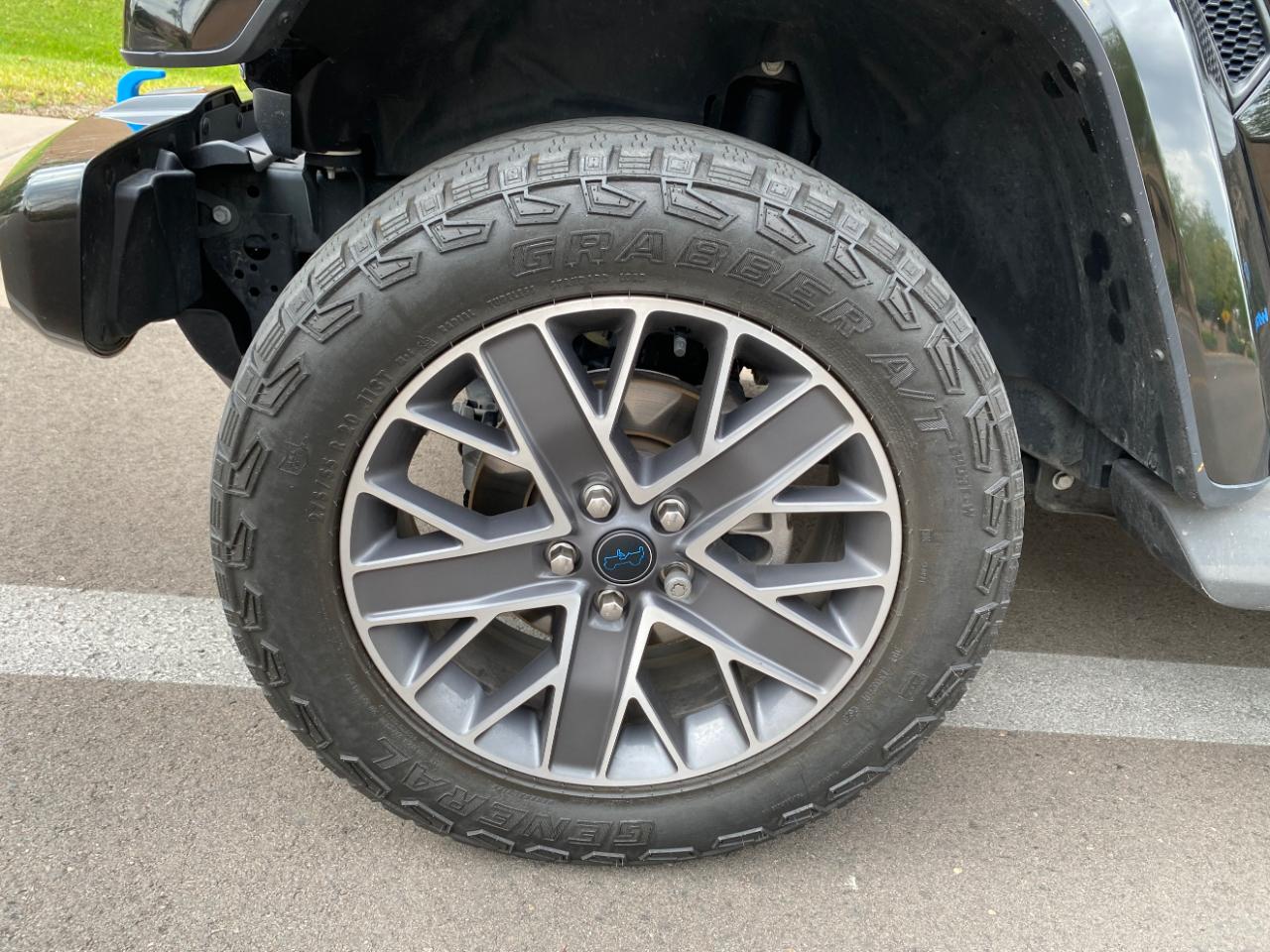 Jeep Wrangler 4xe Sahara 4x4 2024
