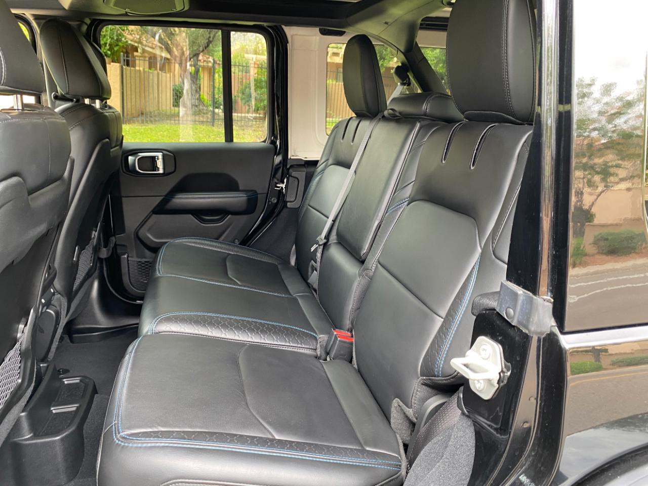 Jeep Wrangler 4xe Sahara 4x4 2024