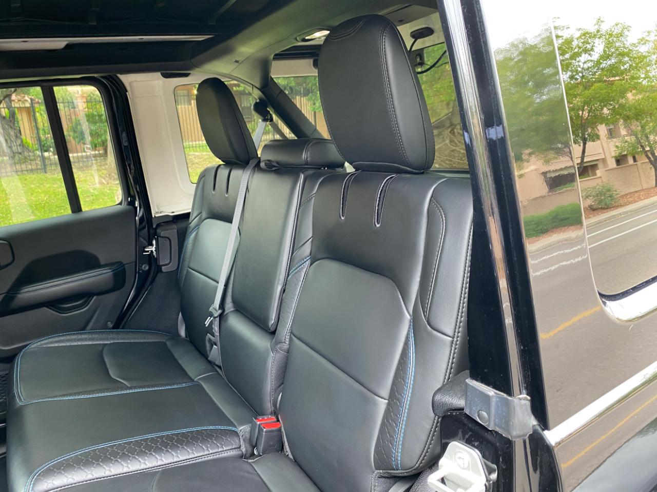 Jeep Wrangler 4xe Sahara 4x4 2024