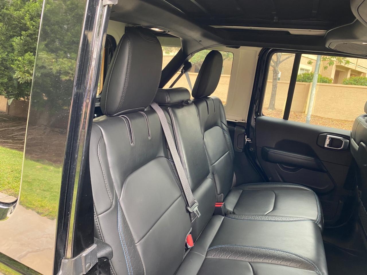 Jeep Wrangler 4xe Sahara 4x4 2024