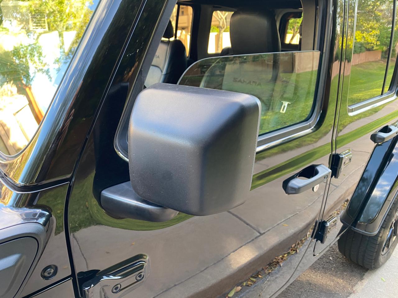 Jeep Wrangler 4xe Sahara 4x4 2024