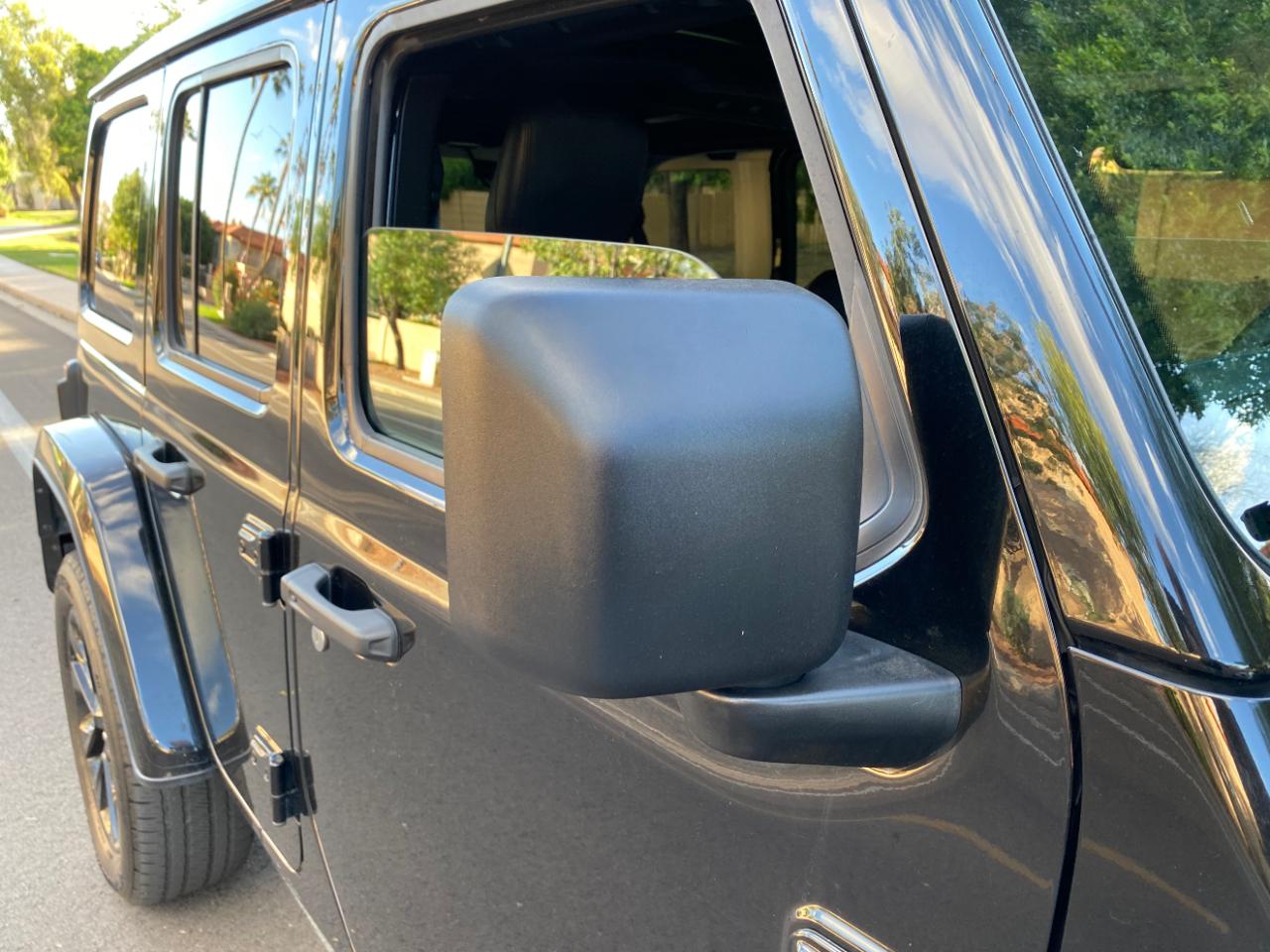 Jeep Wrangler 4xe Sahara 4x4 2024