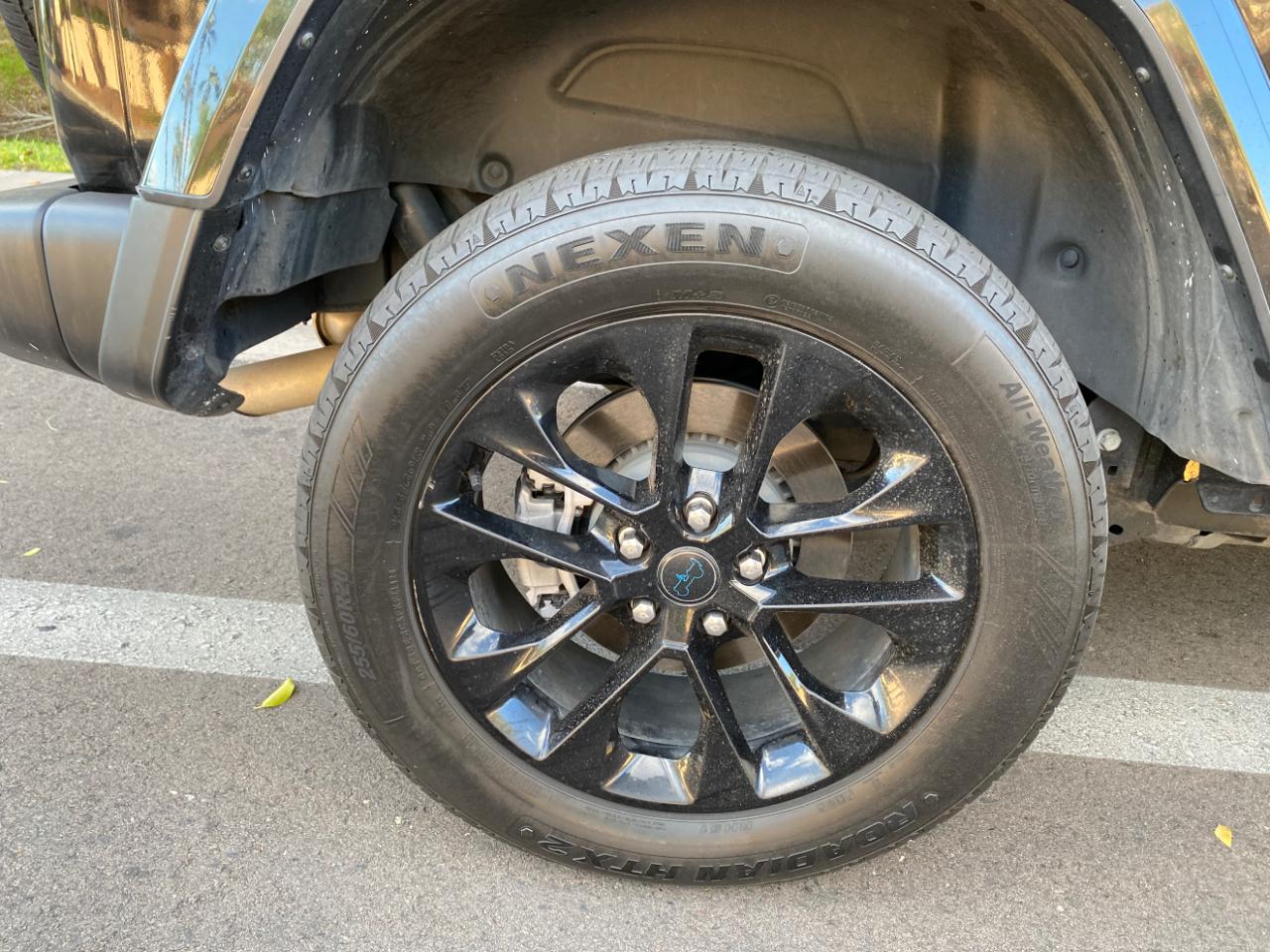Jeep Wrangler 4xe Sahara 4x4 2024