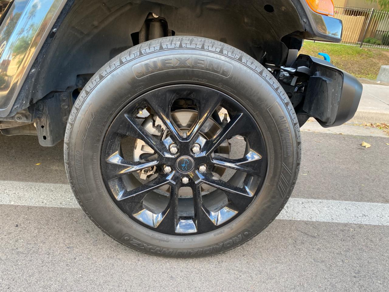 Jeep Wrangler 4xe Sahara 4x4 2024