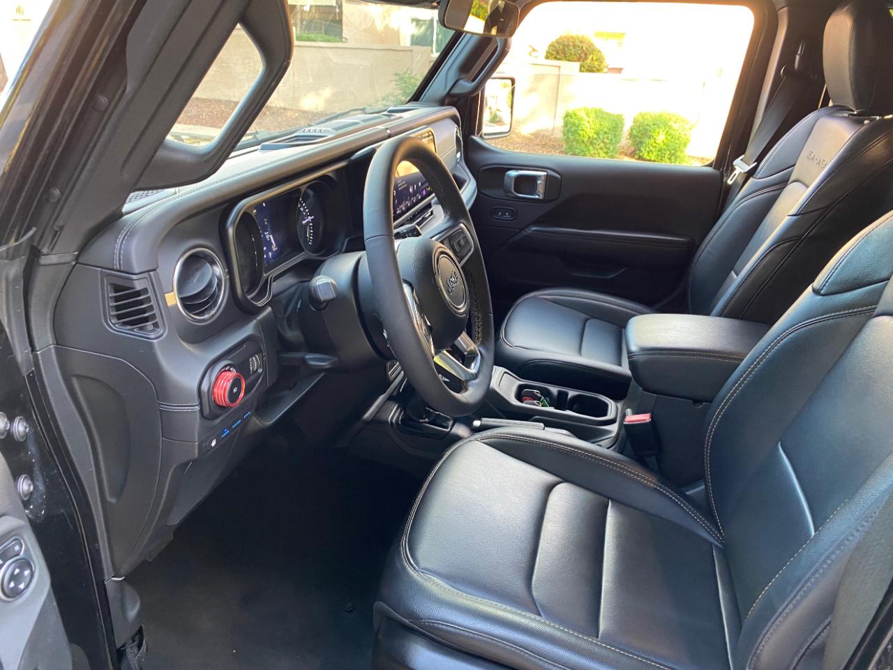Jeep Wrangler 4xe Sahara 4x4 2024