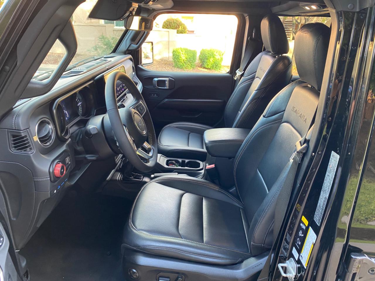 Jeep Wrangler 4xe Sahara 4x4 2024