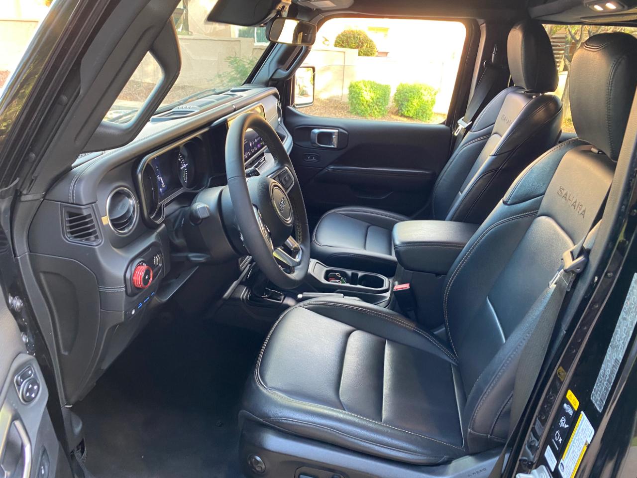 Jeep Wrangler 4xe Sahara 4x4 2024