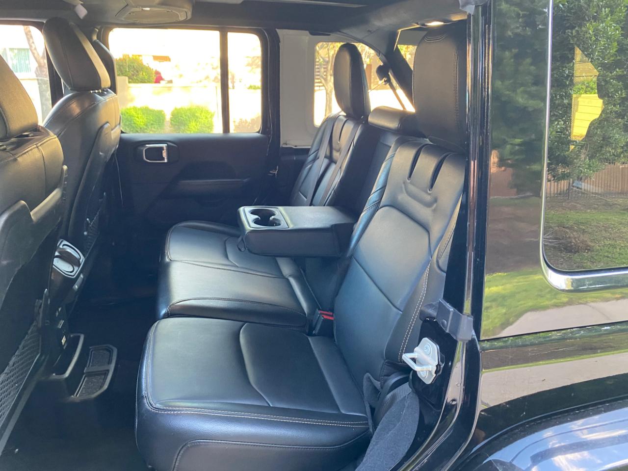 Jeep Wrangler 4xe Sahara 4x4 2024