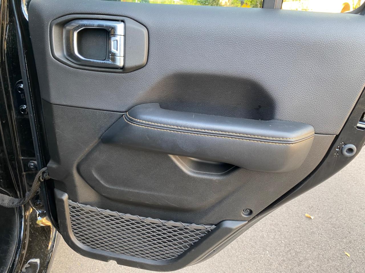 Jeep Wrangler 4xe Sahara 4x4 2024