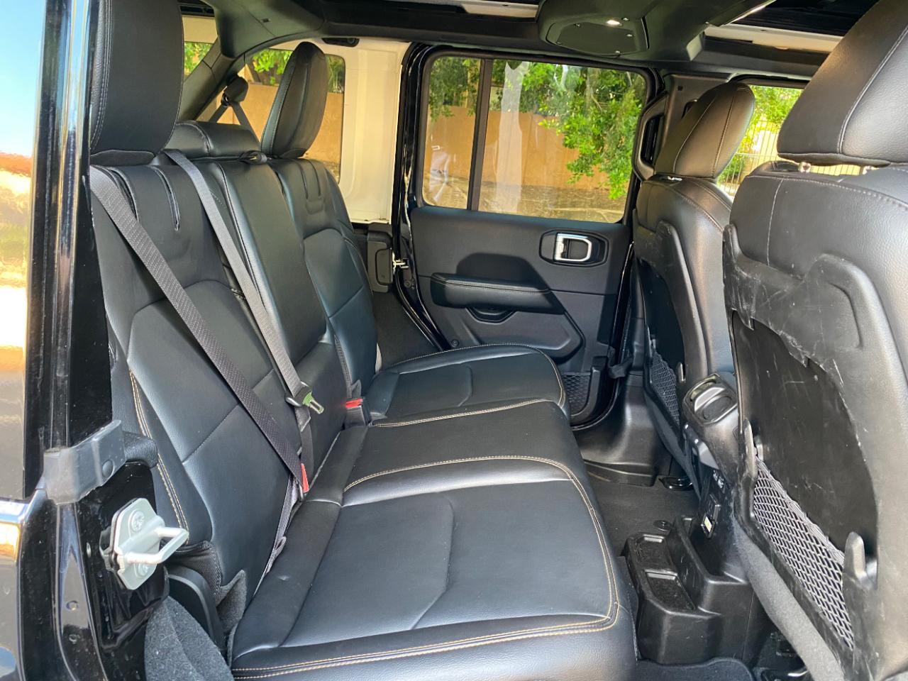 Jeep Wrangler 4xe Sahara 4x4 2024
