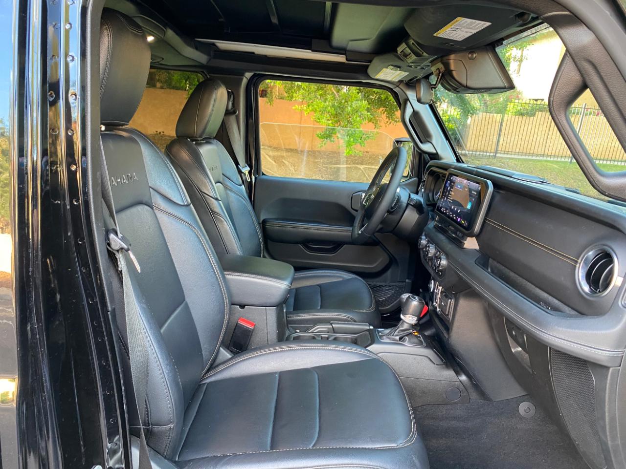 Jeep Wrangler 4xe Sahara 4x4 2024