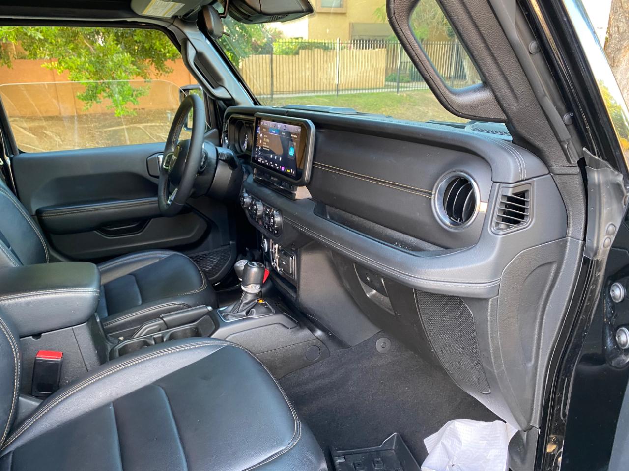 Jeep Wrangler 4xe Sahara 4x4 2024