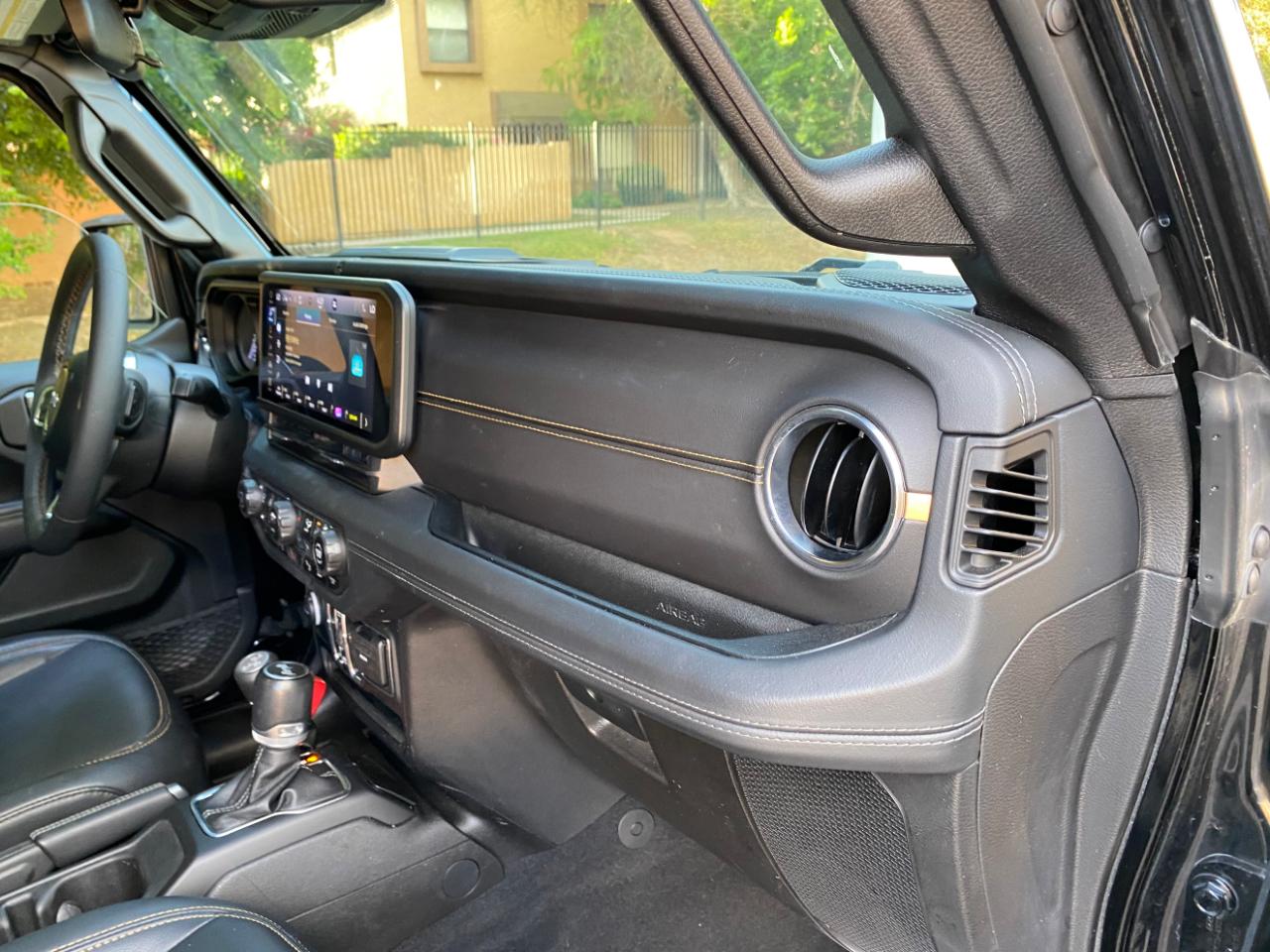 Jeep Wrangler 4xe Sahara 4x4 2024