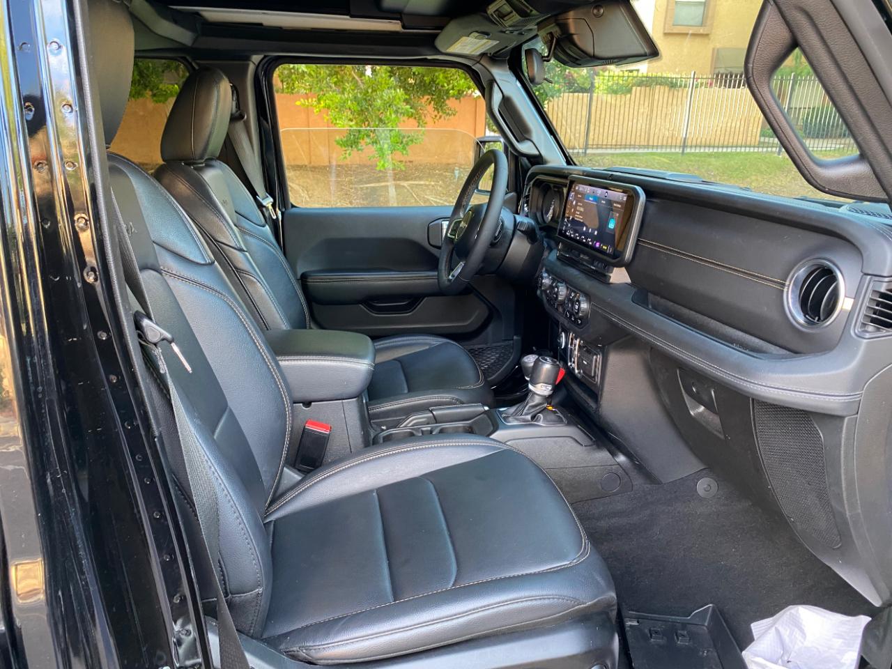 Jeep Wrangler 4xe Sahara 4x4 2024