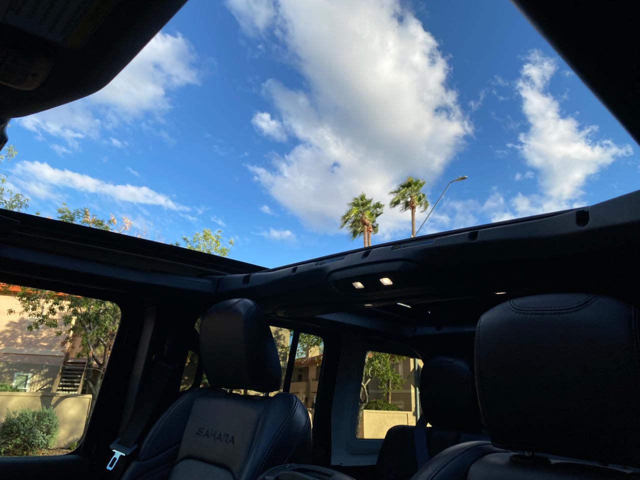 Jeep Wrangler 4xe Sahara 4x4 2024