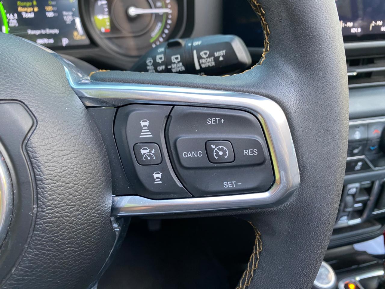Jeep Wrangler 4xe Sahara 4x4 2024