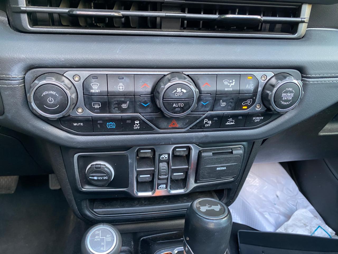 Jeep Wrangler 4xe Sahara 4x4 2024