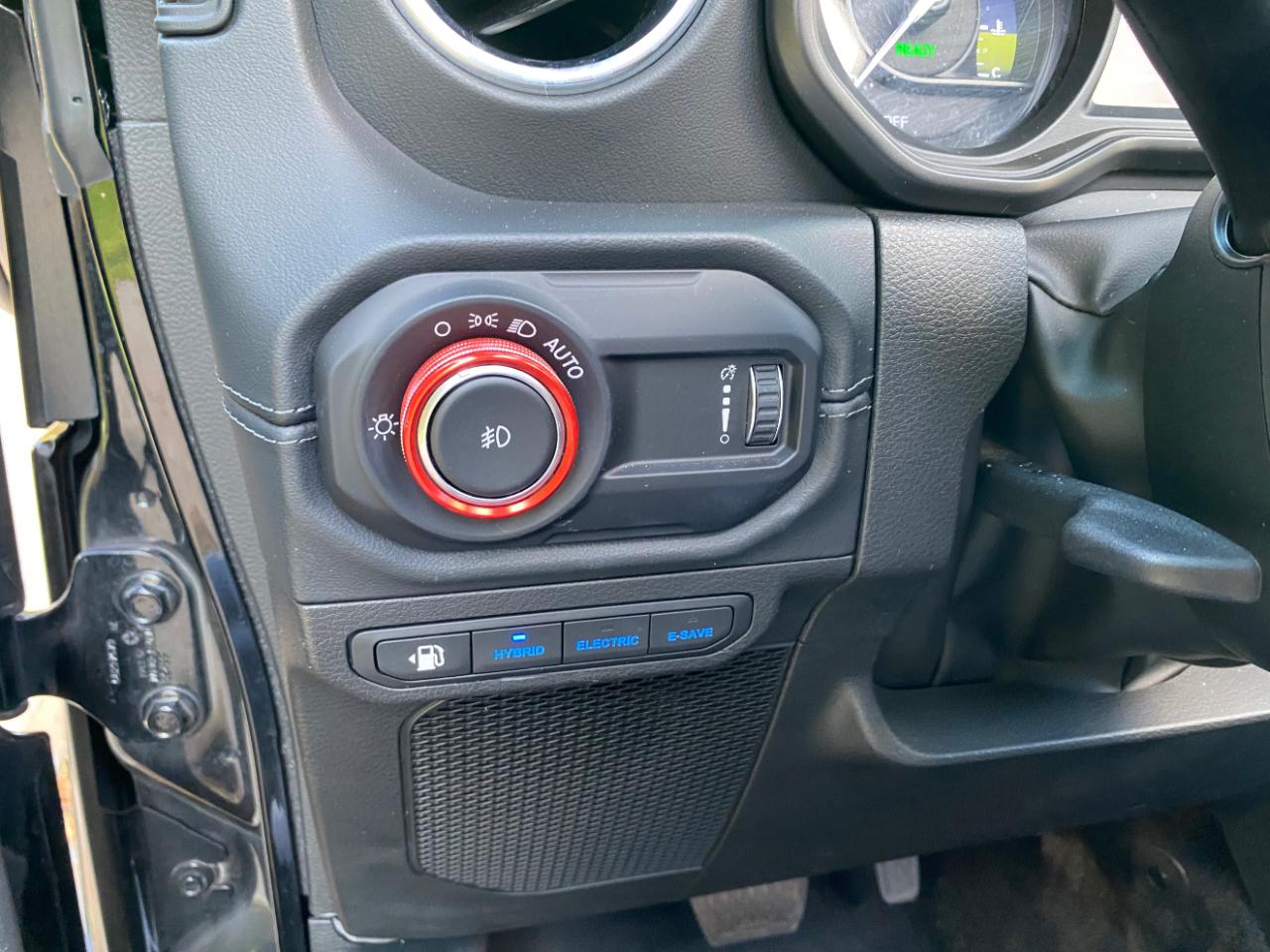 Jeep Wrangler 4xe Sahara 4x4 2024