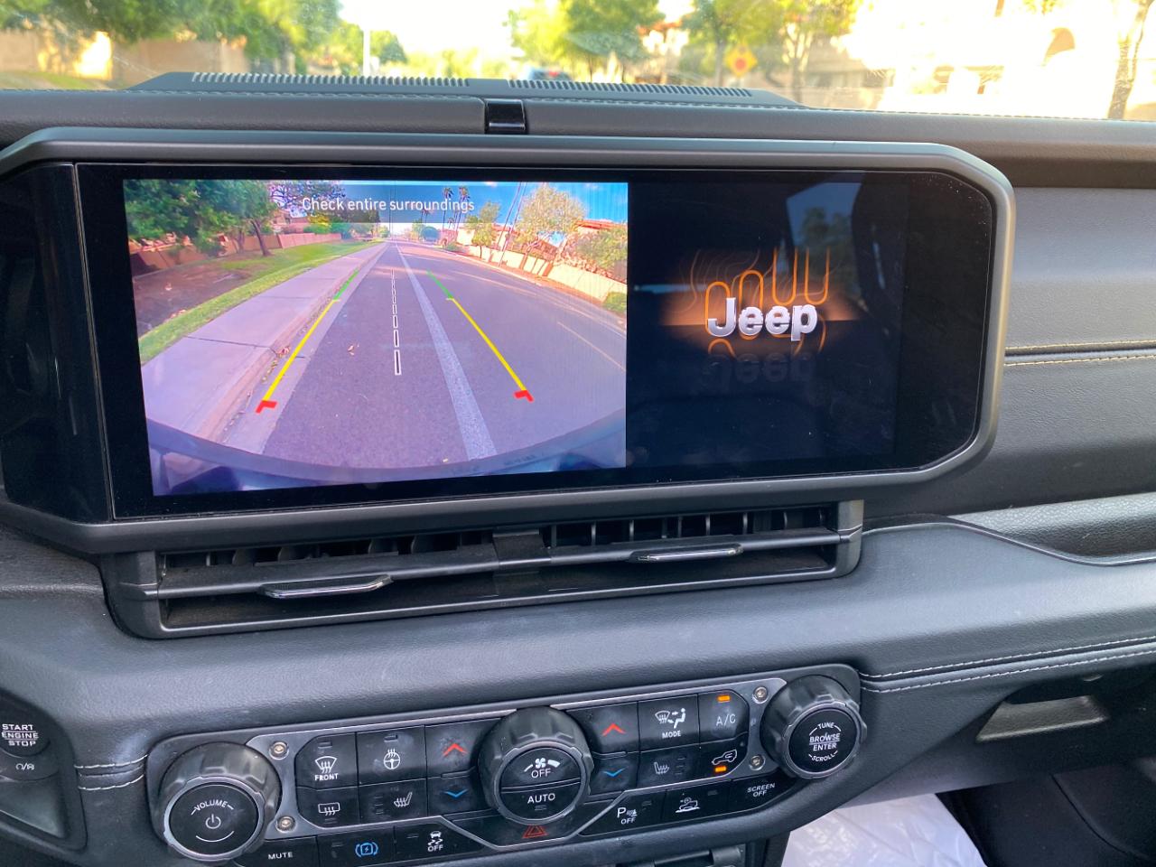 Jeep Wrangler 4xe Sahara 4x4 2024