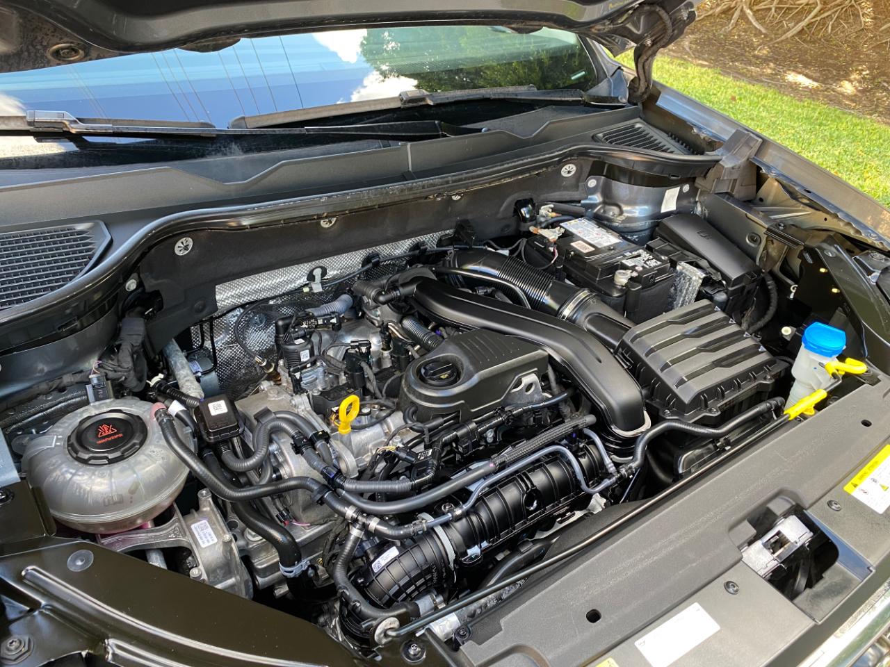 Volkswagen Taos SE FWD 2022