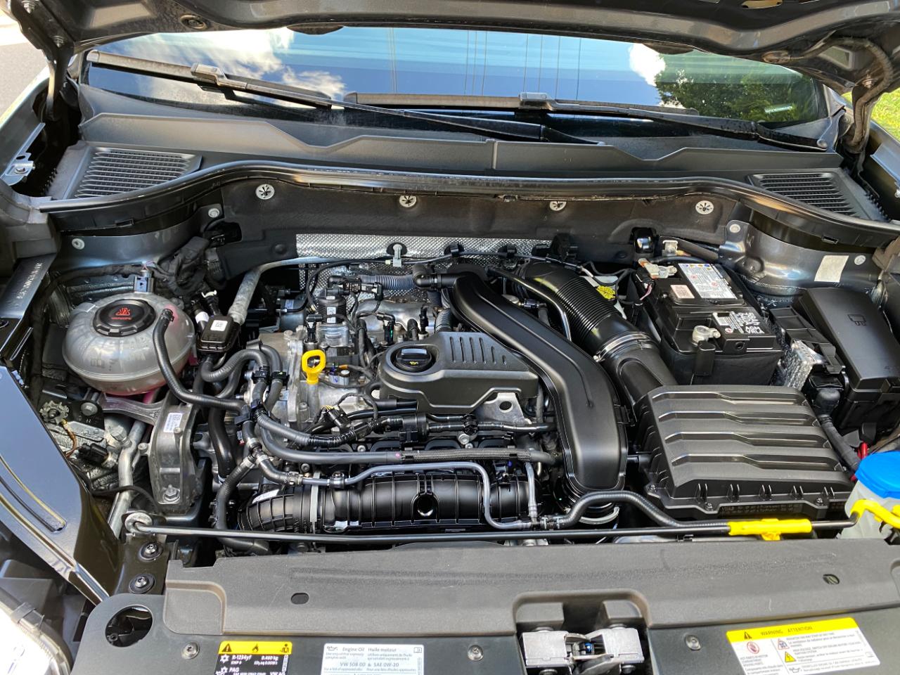Volkswagen Taos SE FWD 2022