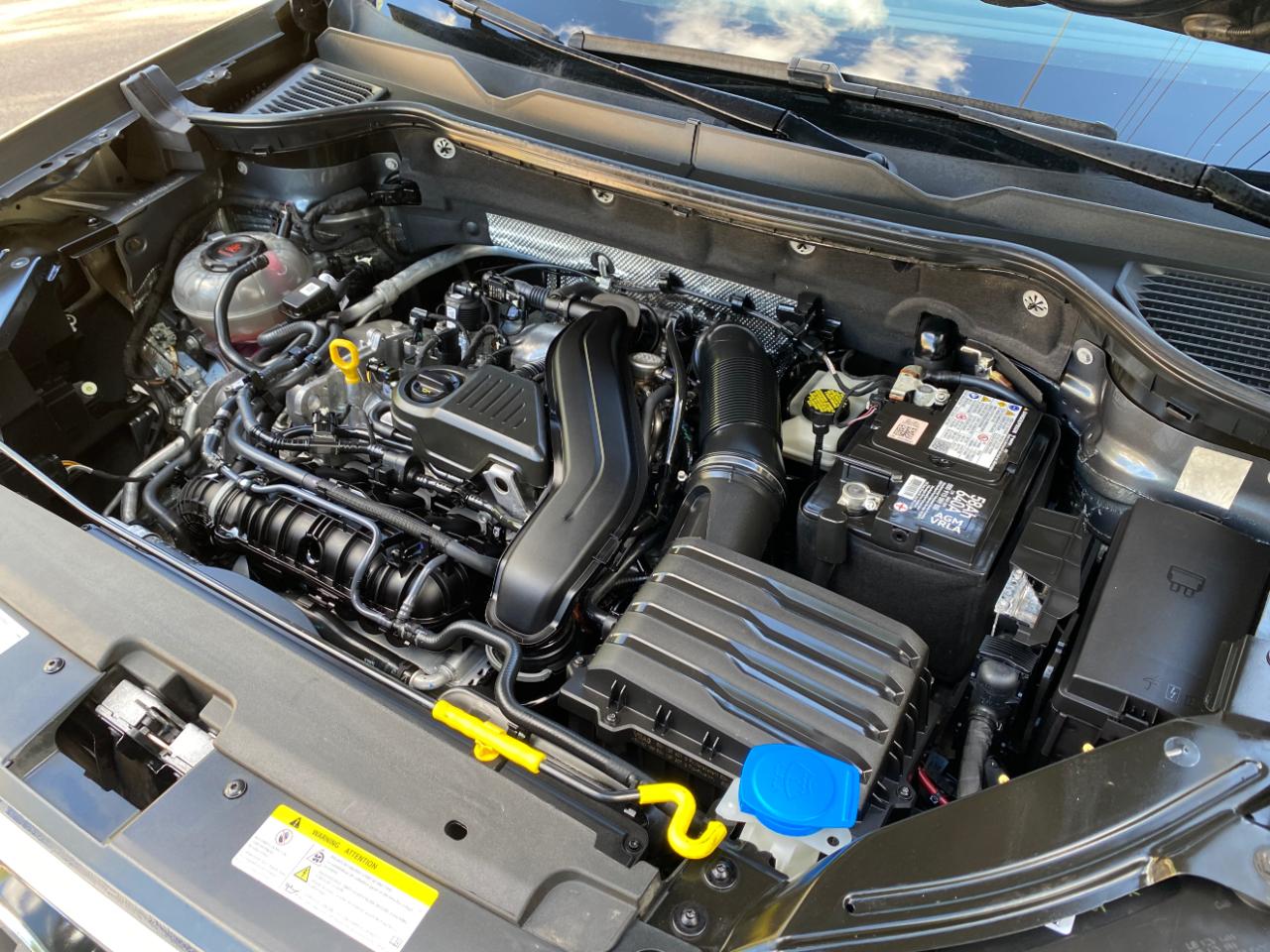 Volkswagen Taos SE FWD 2022