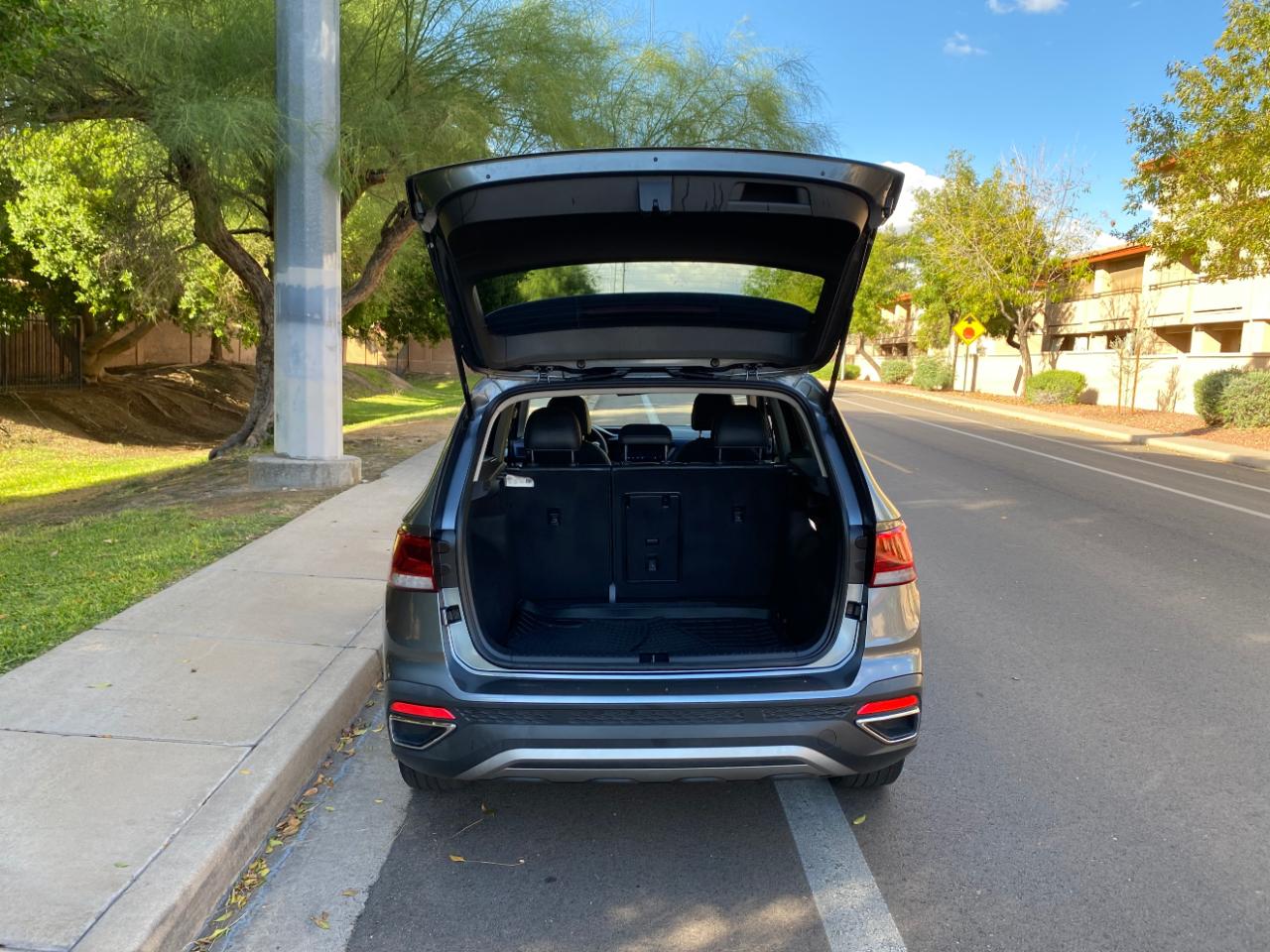 Volkswagen Taos SE FWD 2022
