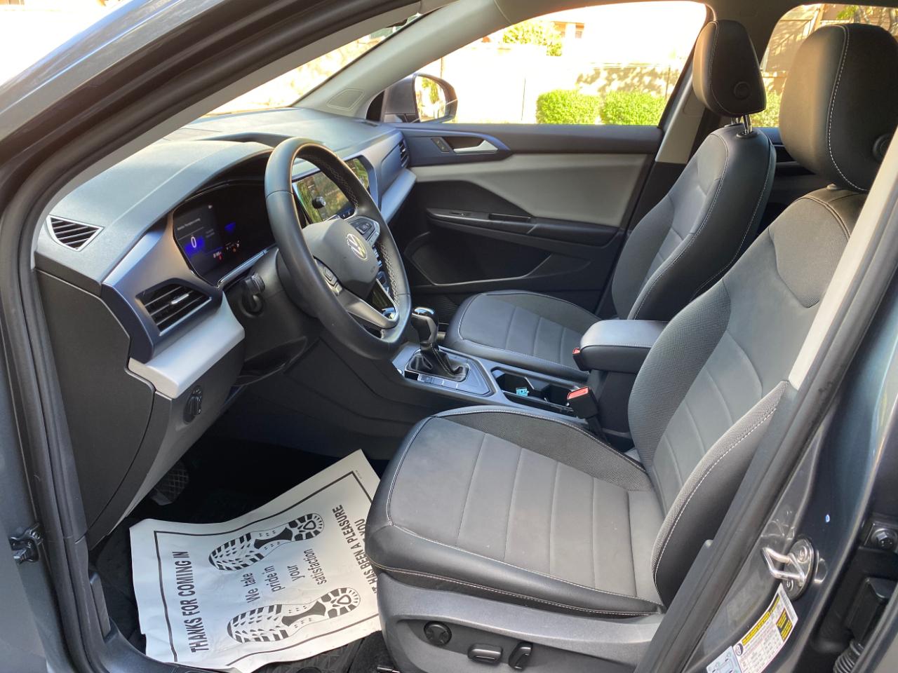 Volkswagen Taos SE FWD 2022