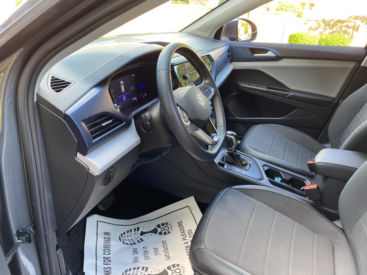 Volkswagen Taos SE FWD 2022