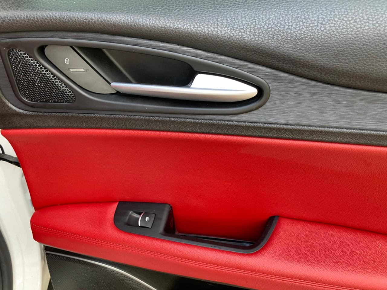 Alfa Romeo Stelvio RWD 2019
