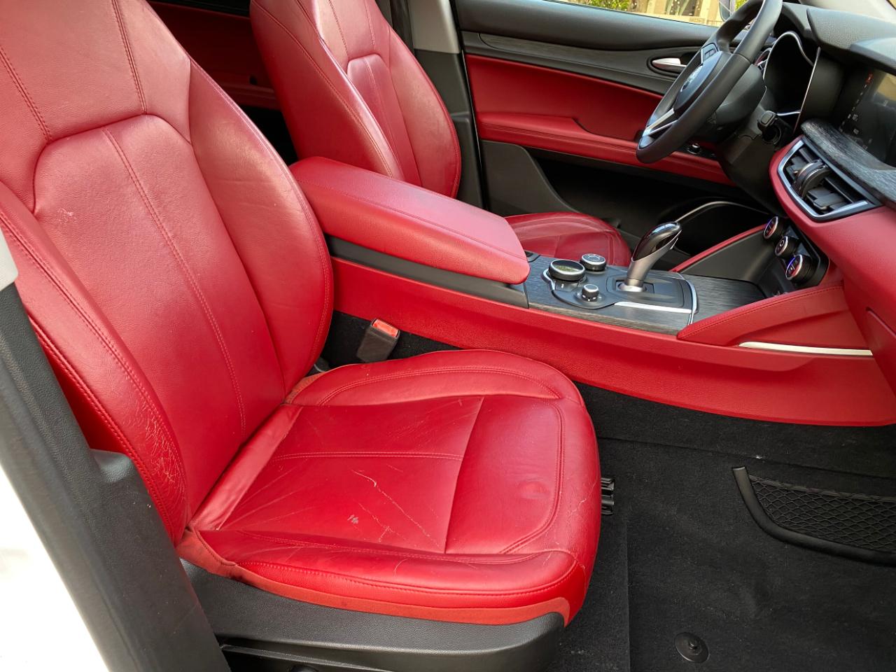 Alfa Romeo Stelvio RWD 2019