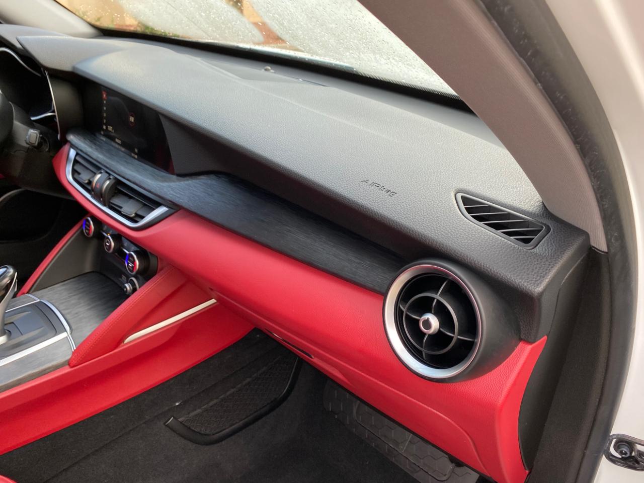 Alfa Romeo Stelvio RWD 2019