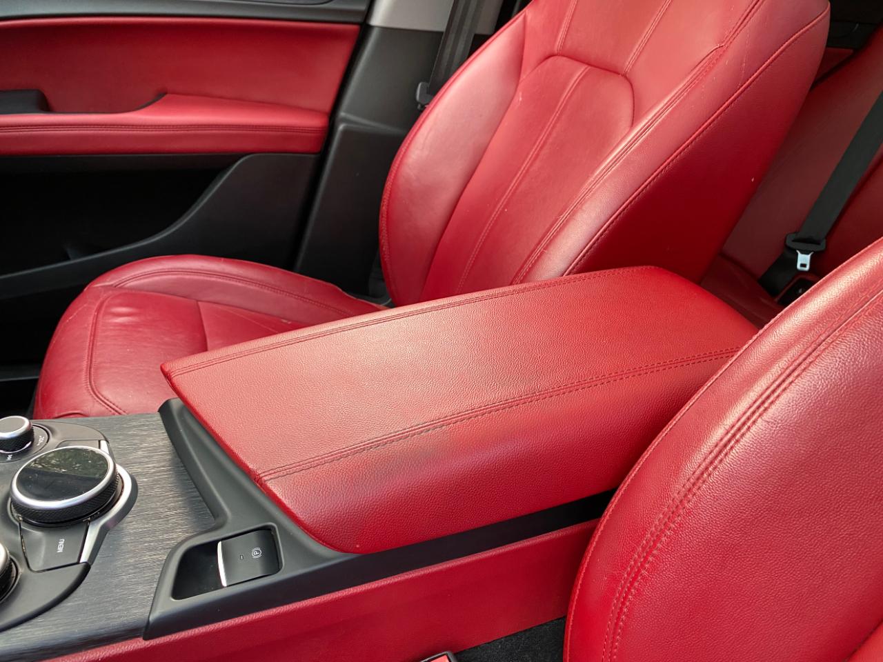 Alfa Romeo Stelvio RWD 2019